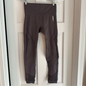 Gymshark | Energy Seamless Lavender Leggings | Size small